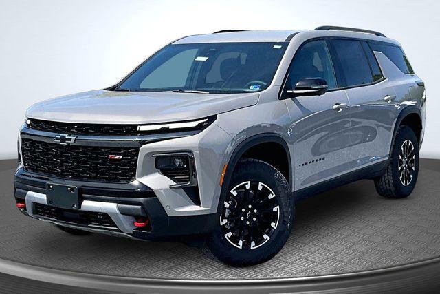 New 2026 Chevrolet Traverse AWD Z71