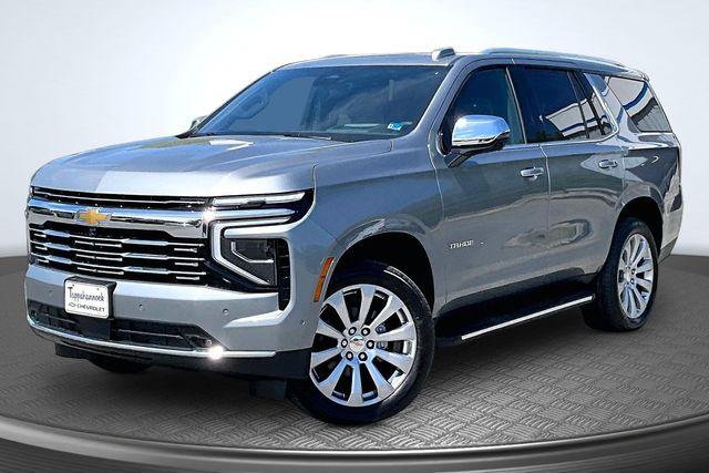 New 2026 Chevrolet Tahoe Premier