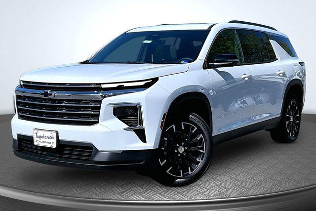 New 2026 Chevrolet Traverse LT