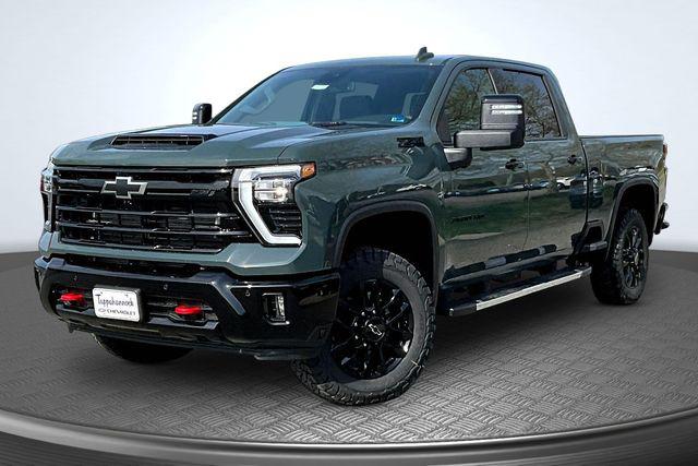 New 2026 Chevrolet Silverado 2500 LTZ