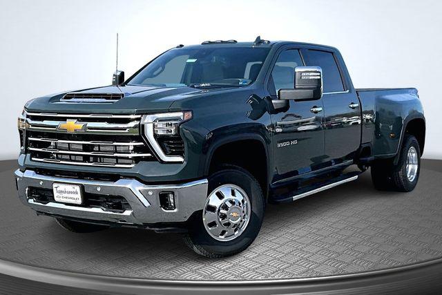 New 2026 Chevrolet Silverado 3500 LTZ