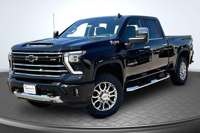 New 2026 Chevrolet Silverado 2500 LT