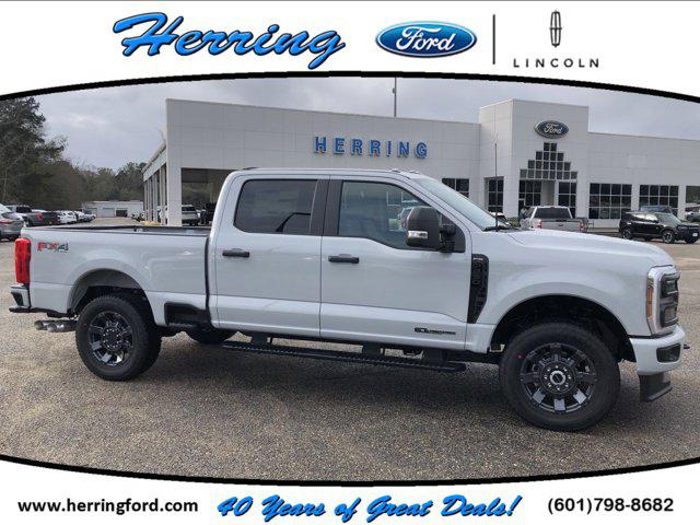 New 2026 Ford F-250 XL