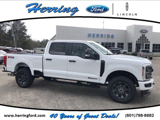 New 2026 Ford F-250 XL