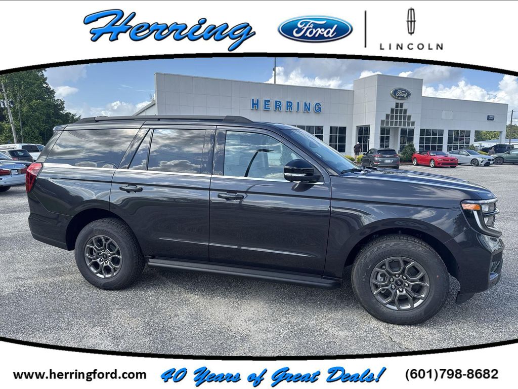New 2026 Ford Expedition Active