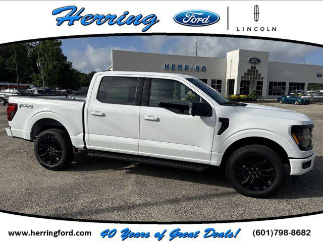 New 2026 Ford F-150 XLT