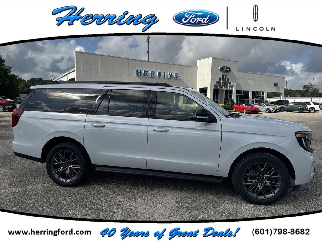 New 2026 Ford Expedition Max Platinum