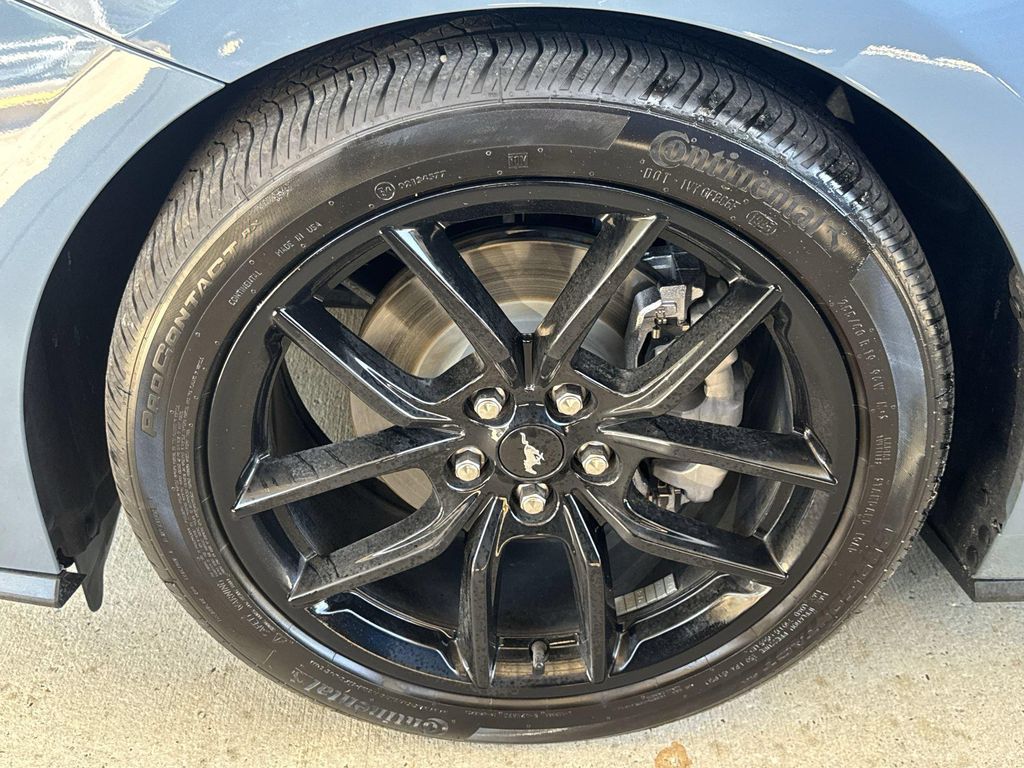 2025 FORD MUSTANG ECOBOOST PREMIUM 照片 2