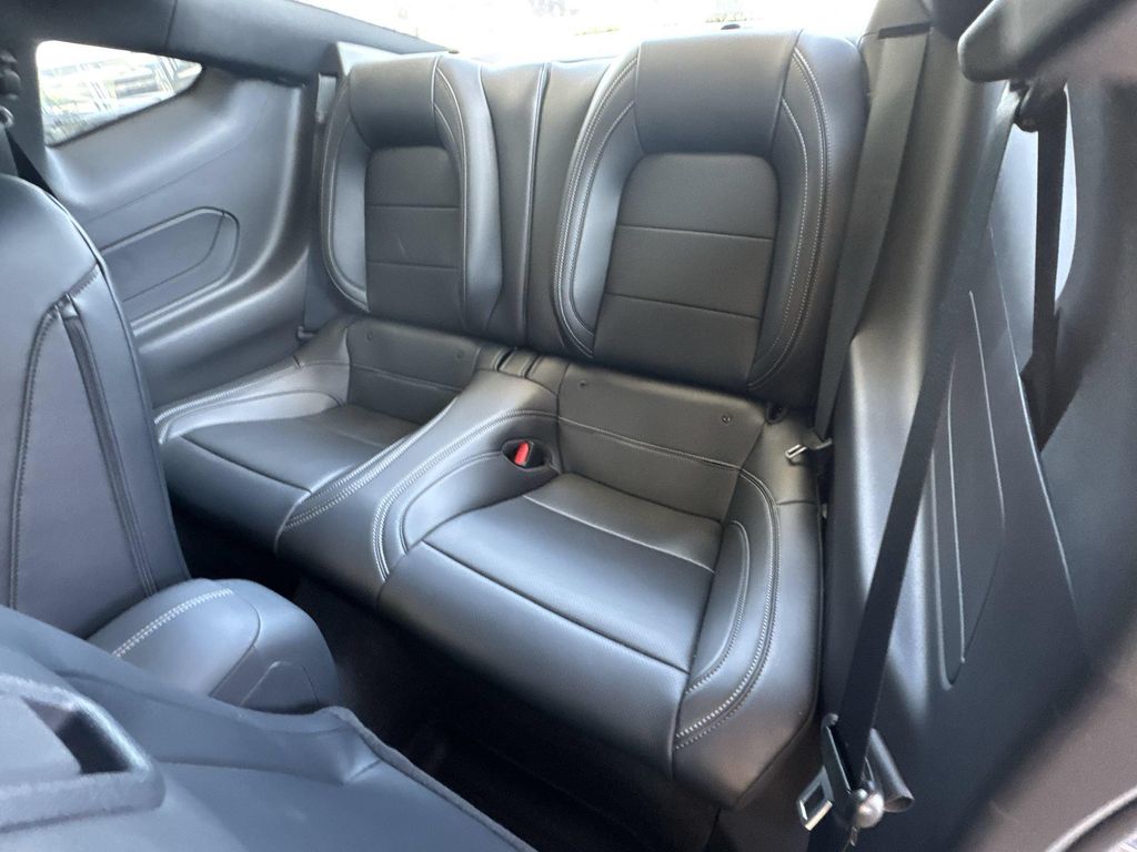 صورة مصغرة 17 لـ 2025 FORD MUSTANG ECOBOOST PREMIUM