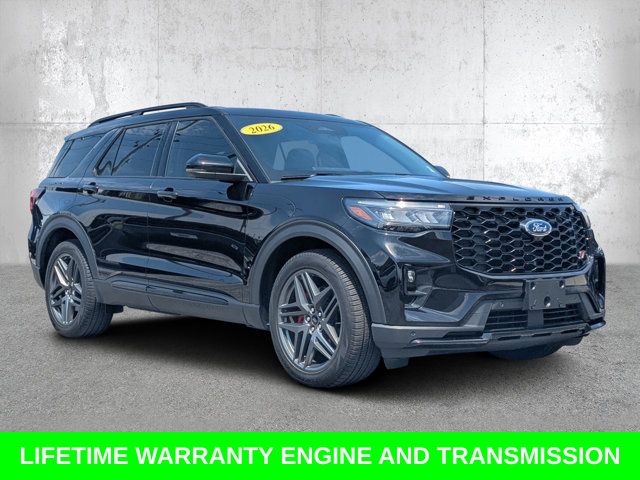 2026 FORD EXPLORER ST 照片 1