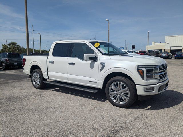 FORD F-150 PLATINUM - 3