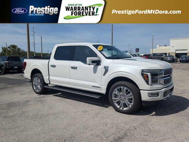 FORD F-150 PLATINUM - 1