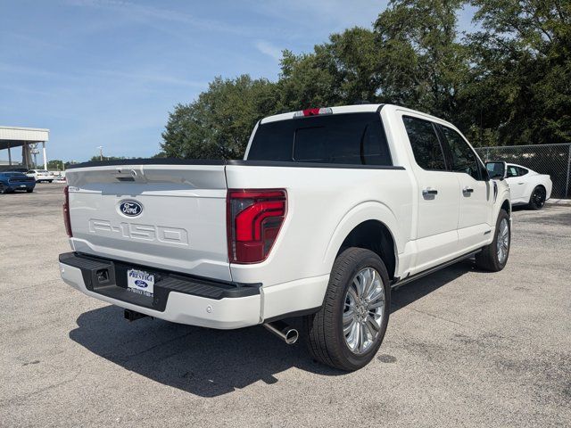 FORD F-150 PLATINUM - 5