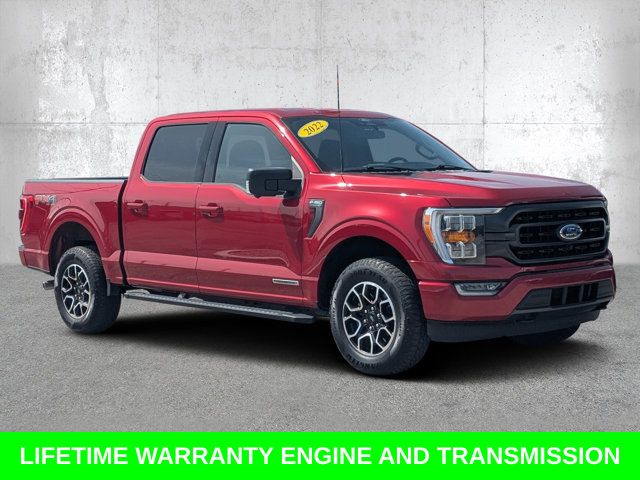 صورة 1 لـ 2022 FORD F-150 XLT