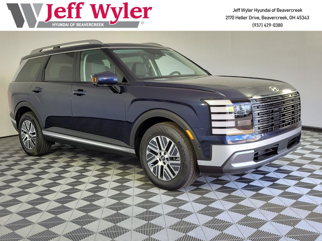 New 2026 Hyundai Palisade Hybrid SEL Premium 7P