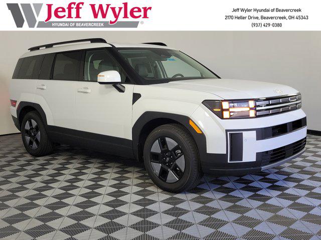New 2026 Hyundai SANTA FE SEL 2.4