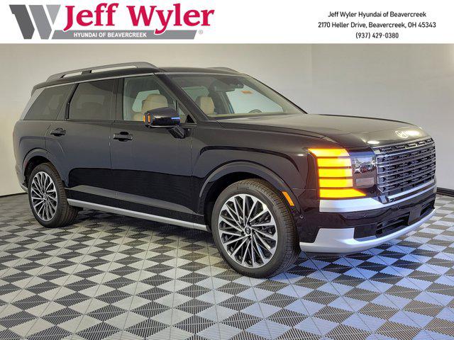 New 2026 Hyundai Palisade Hybrid Calligraphy