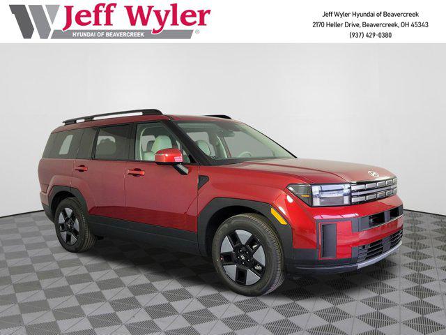 New 2026 Hyundai SANTA FE SEL 2.4