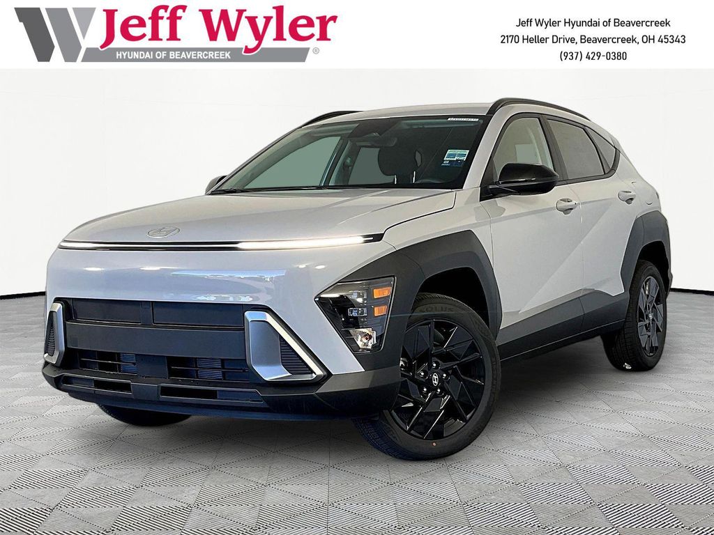 New 2027 Hyundai KONA SEL Sport