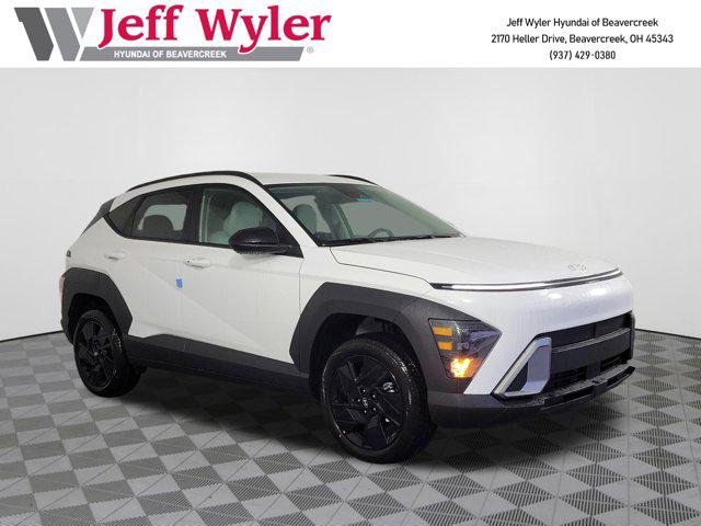 New 2026 Hyundai KONA SEL Sport