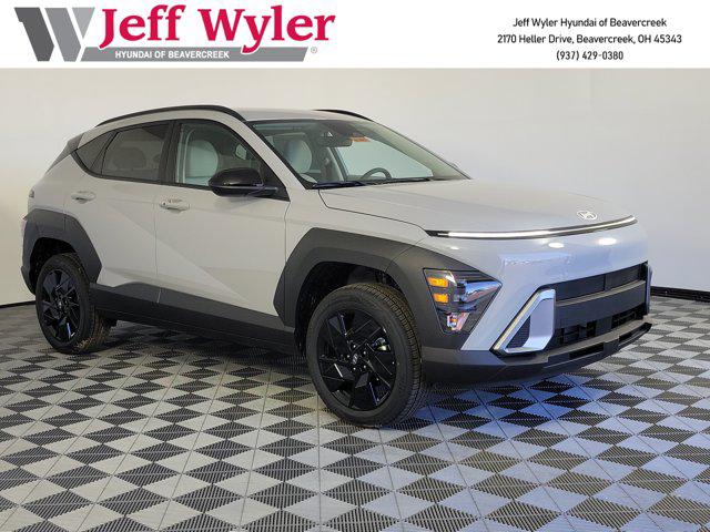 New 2026 Hyundai KONA SEL Sport