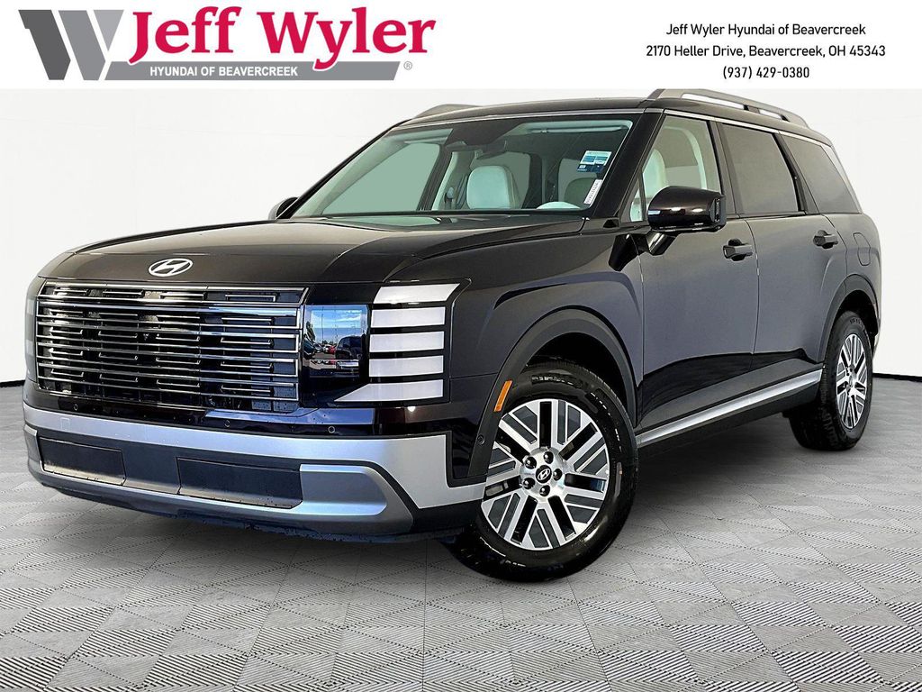 New 2027 Hyundai SANTA FE HEV SEL Premium