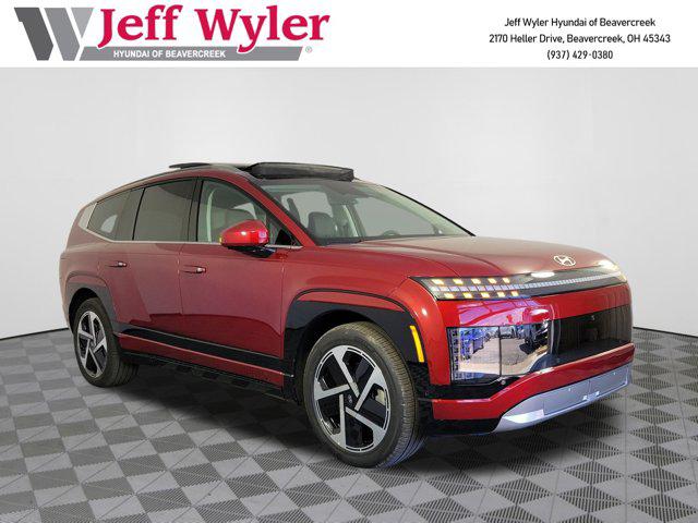 New 2026 Hyundai IONIQ 9 Performance Limited