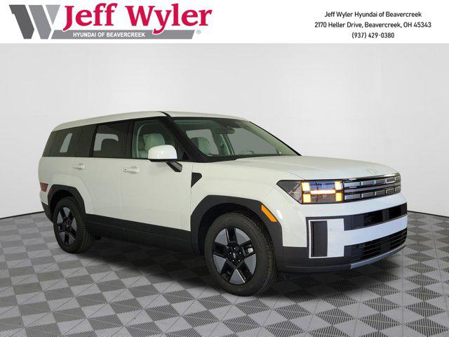 New 2026 Hyundai SANTA FE SE