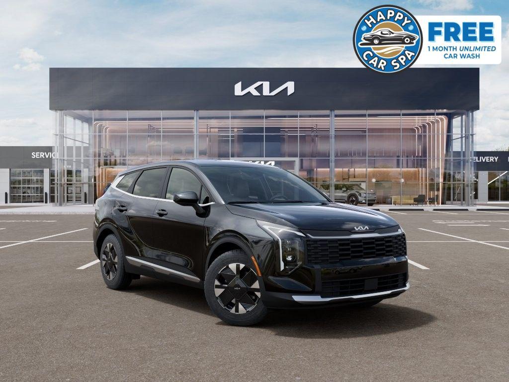 New 2026 Kia Sportage Hybrid LX