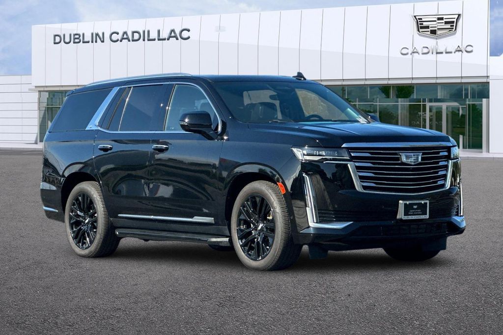 2024 Cadillac Escalade