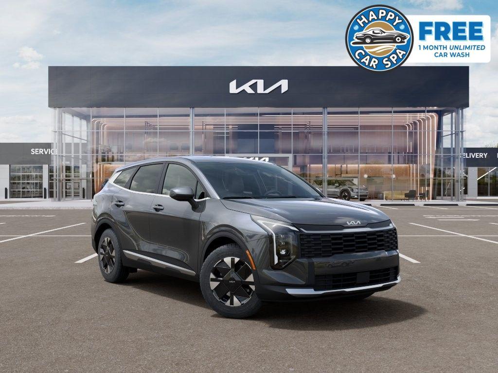 New 2026 Kia Sportage Hybrid LX