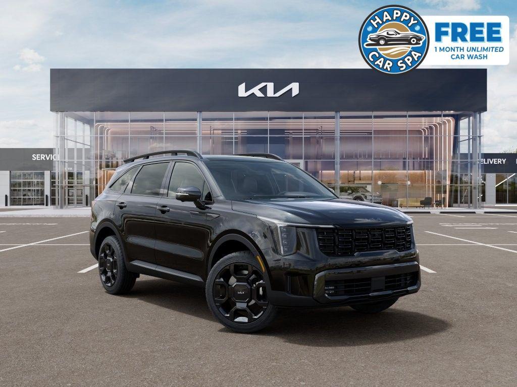 New 2026 Kia Sorento Hybrid SX Prestige
