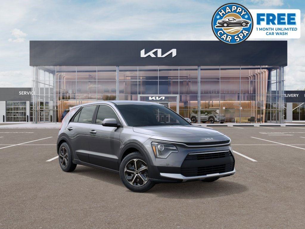 New 2026 Kia Niro LX