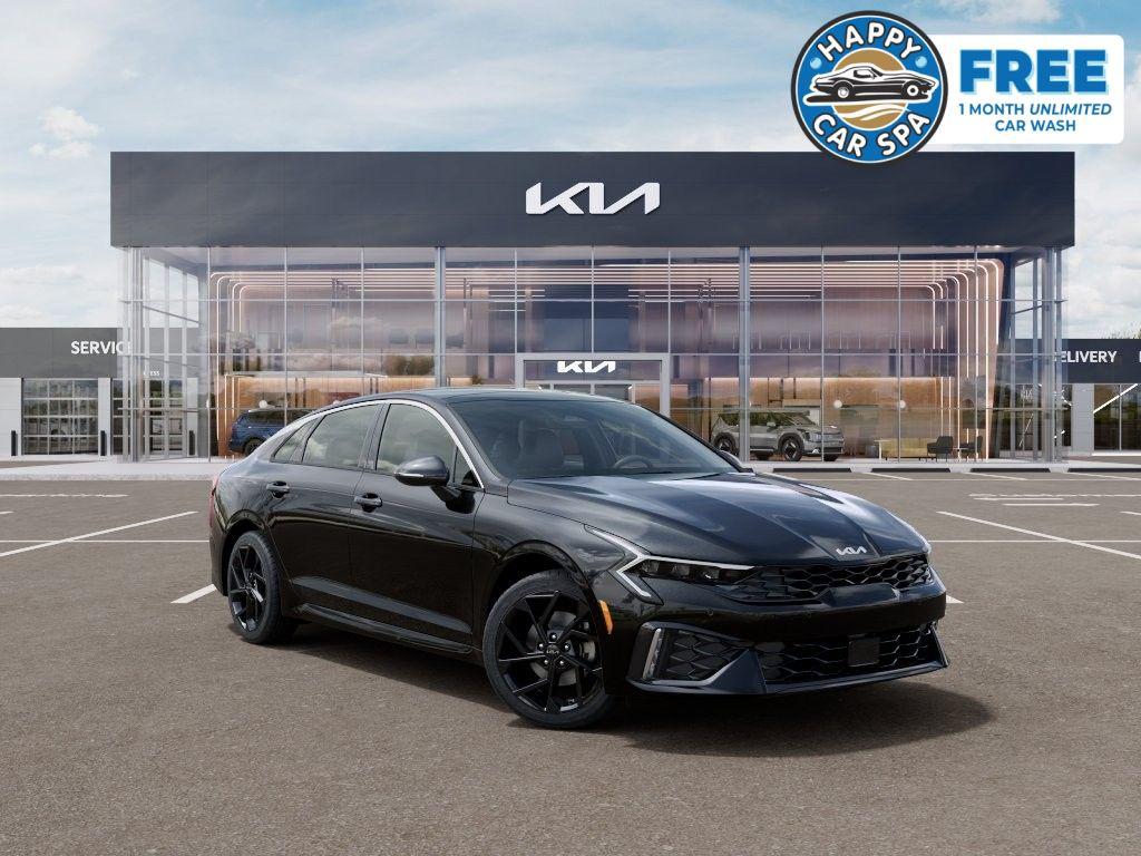 New 2026 Kia K5 GT-Line FWD