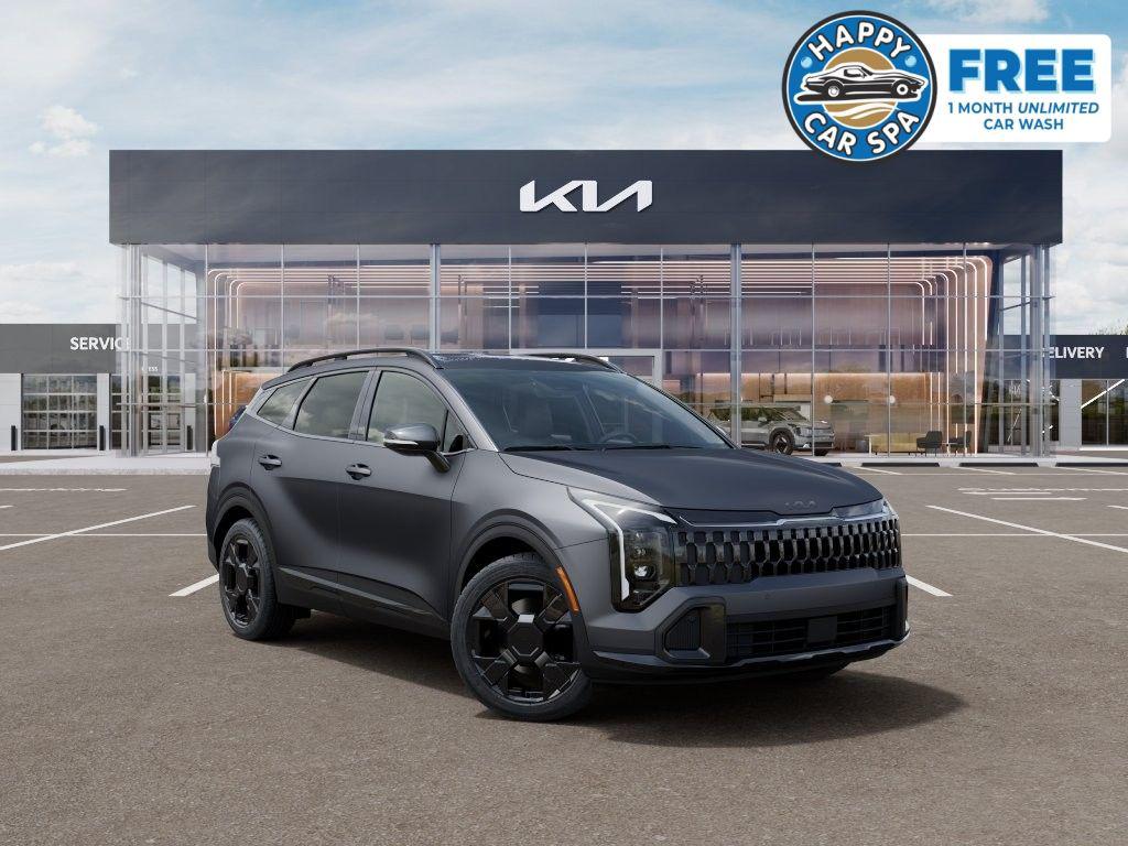 New 2026 Kia Sportage X-Line