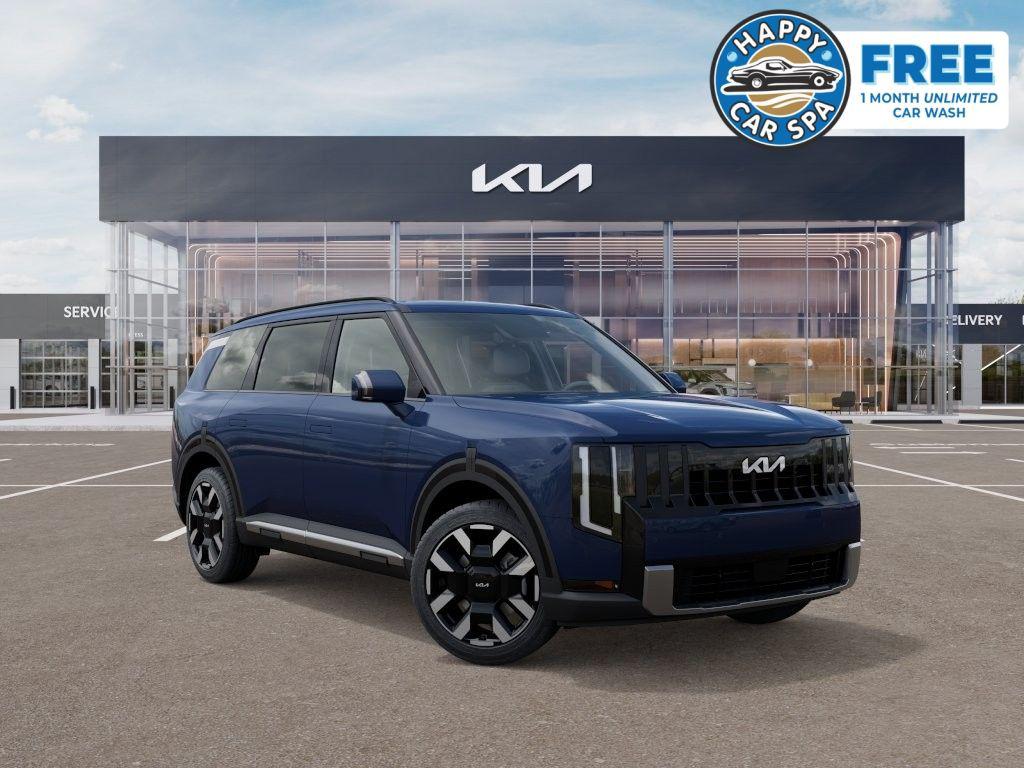New 2027 Kia Telluride S