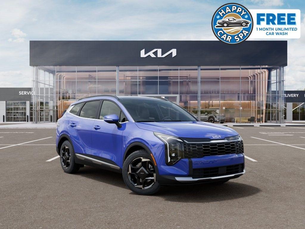 New 2026 Kia Sportage EX