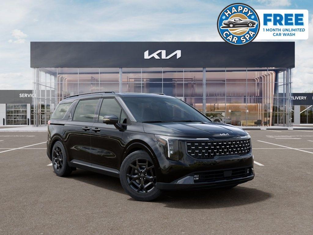 New 2026 Kia Carnival SX