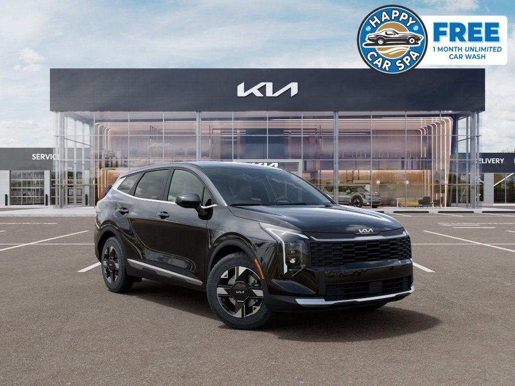 New 2026 Kia Sportage LX
