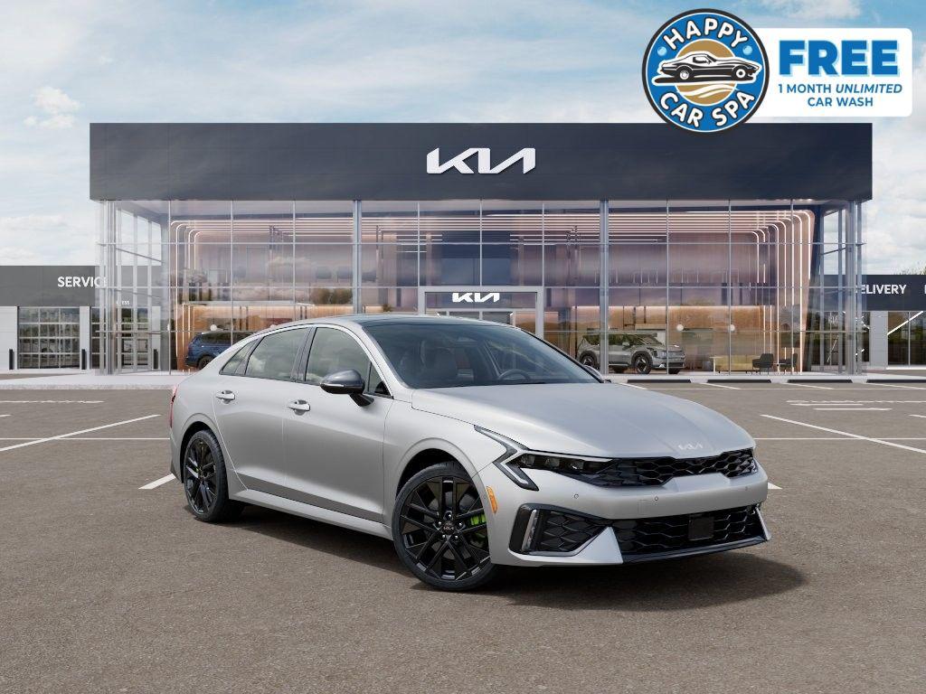 New 2026 Kia K5 GT