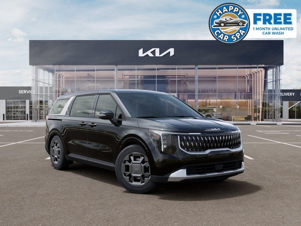 New 2026 Kia Carnival Hybrid EX