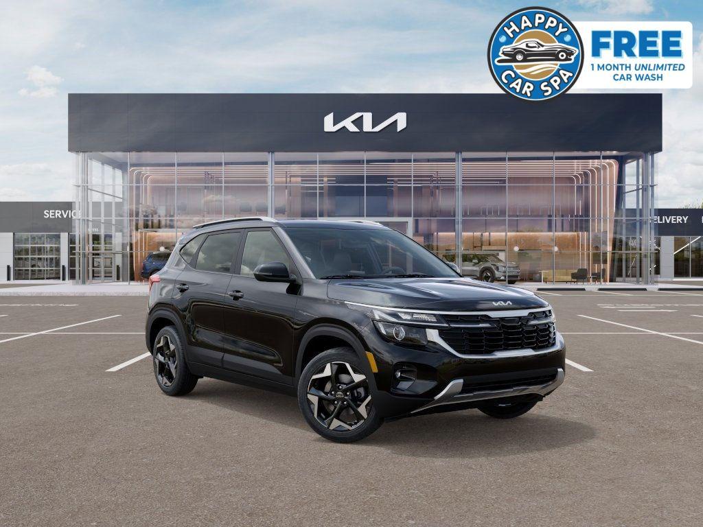New 2026 Kia Seltos S