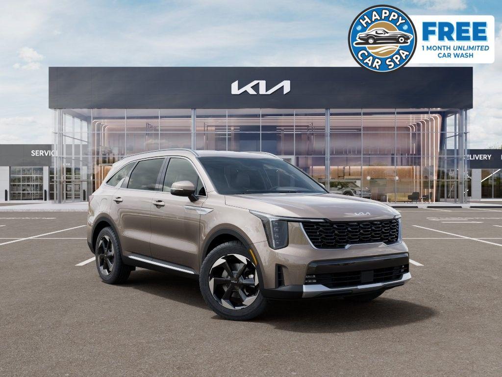 New 2026 Kia Sorento Plug-In Hybrid EX