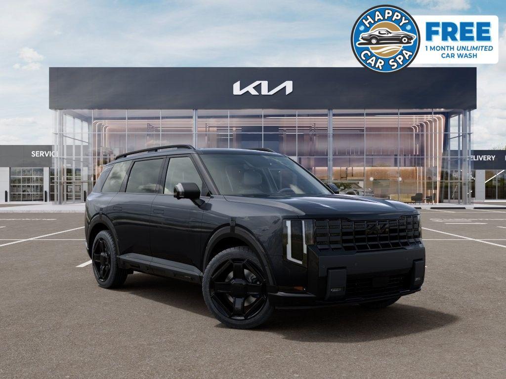 New 2027 Kia Telluride Hybrid X-Line SX-Prestige