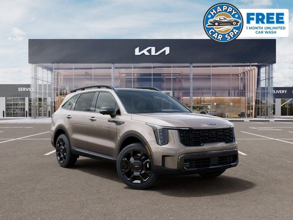 New 2026 Kia Sorento Hybrid SX Prestige