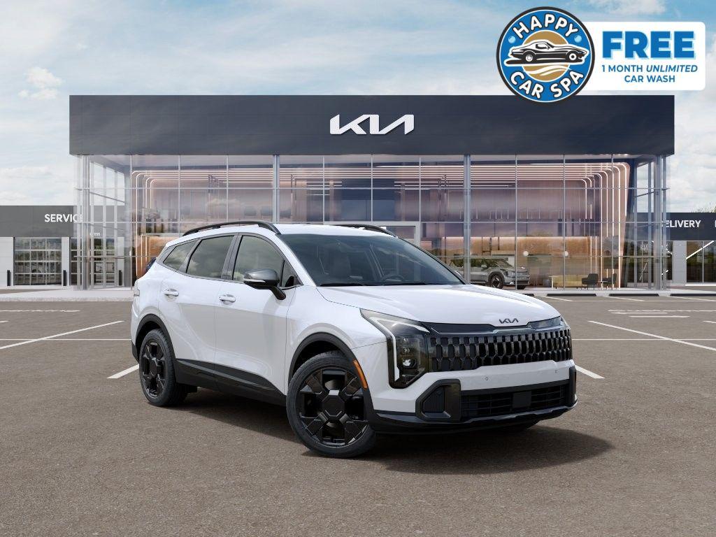 New 2026 Kia Sportage X-Line