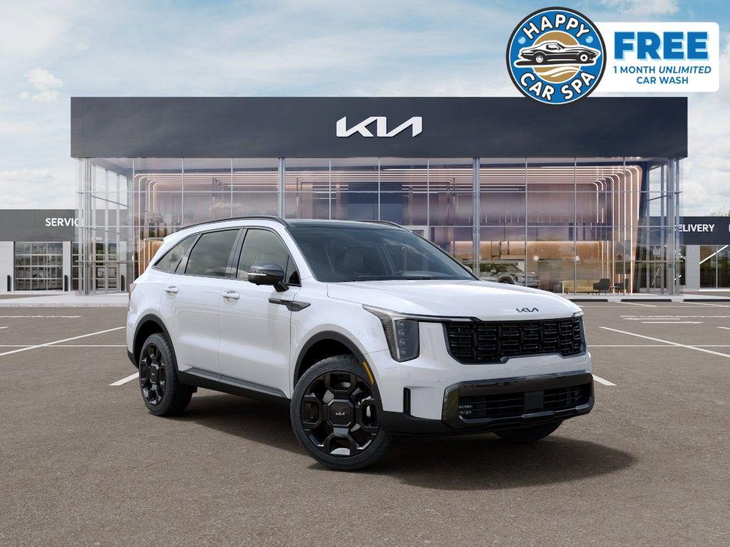 New 2026 Kia Sorento Hybrid SX Prestige
