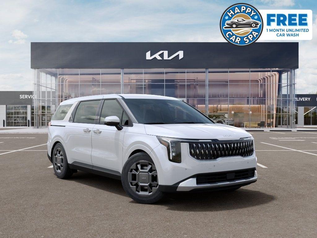 New 2026 Kia Carnival Hybrid EX