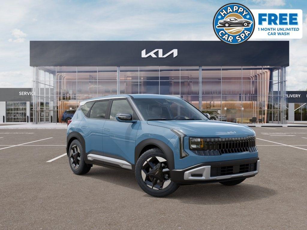 New 2027 Kia Seltos S