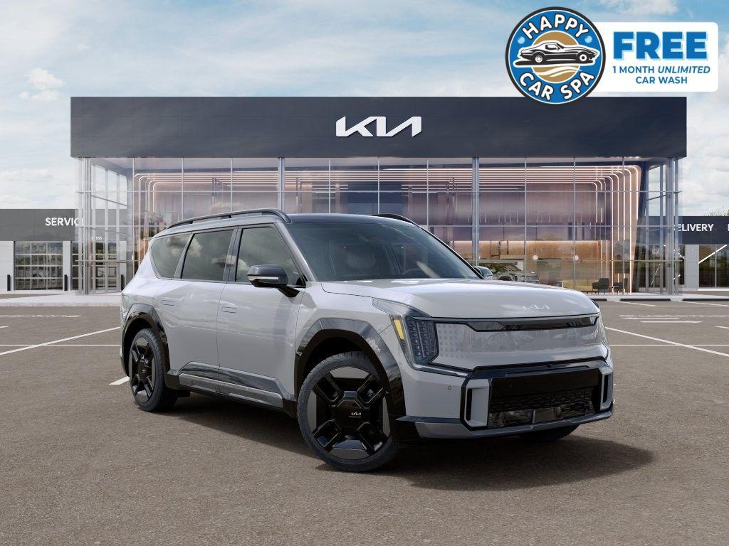 New 2026 Kia EV9 GT-Line